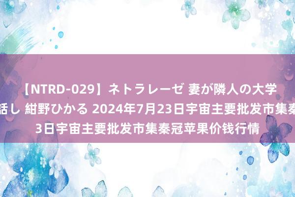 【NTRD-029】ネトラレーゼ 妻が隣人の大学生に寝盗られた話し 紺野ひかる 2024年7月23日